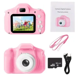 aparat-cyfrowy-dla-dzieci-dziecka-fotograficzny-rozowy-gry-karta-32gb