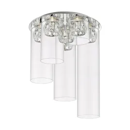 plafon-zuma-line-gem-c0389-05f-b5ac-led-srebrny