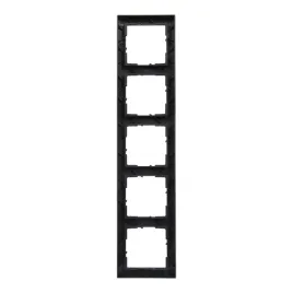suno-ramka-pieokrotna-5-krotna-ip20-czarna-legrand-721525