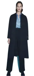 zara-plaszcz-granatowy-damski-trencz-basic-l-vbv