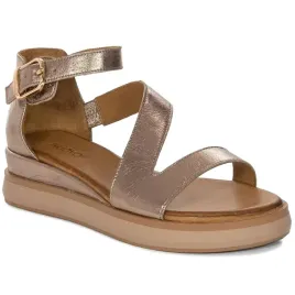 inuovo-sandaly-damskie-skorzane-zloty-roz-113119-metallic-r-40