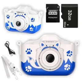 aparat-cyfrowy-dla-dzieci-40mpx-fotograficzny-wilk-karta-sd-32gb-xl