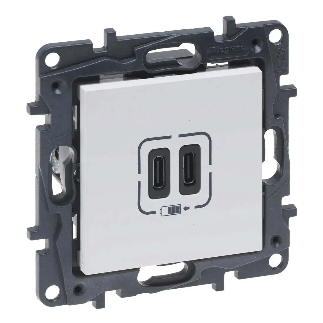 ladowarka-2x-usb-typ-c-legrand-niloe-step-biala