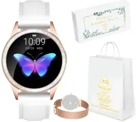 zegarek-smartwatch-dla-dziewczynki-na-komunie