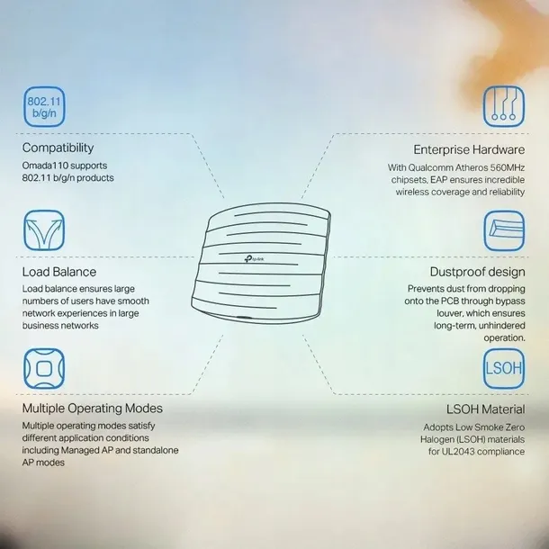 ap-tp-link-eap110-300mbps-accesspoint-poe-producent-tp-link