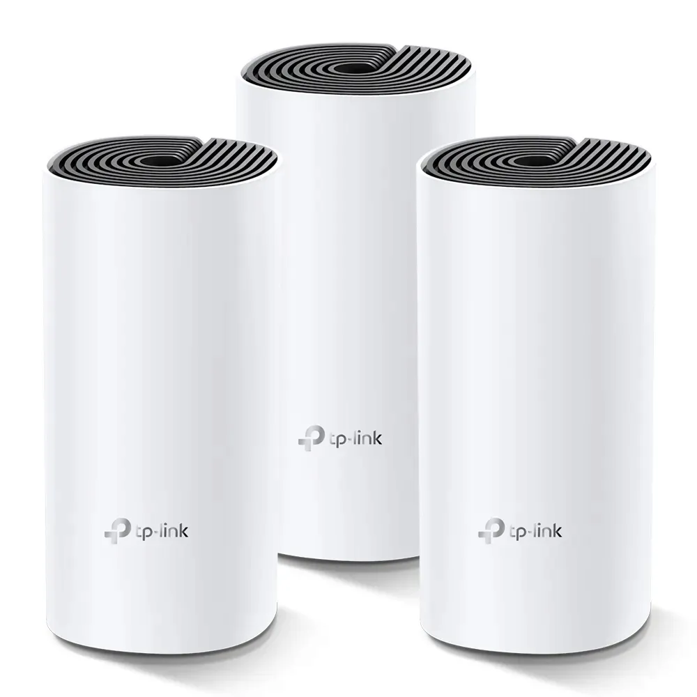 router-tp-link-deco-m4-3-sztuki-stan-nowy