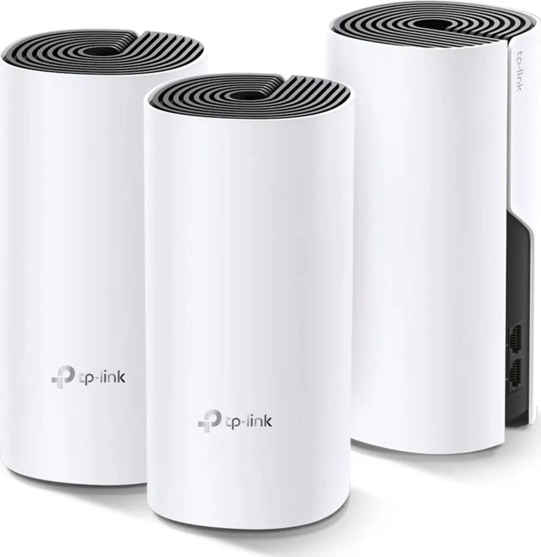 router-tp-link-deco-m4-3-sztuki-stan-nowy
