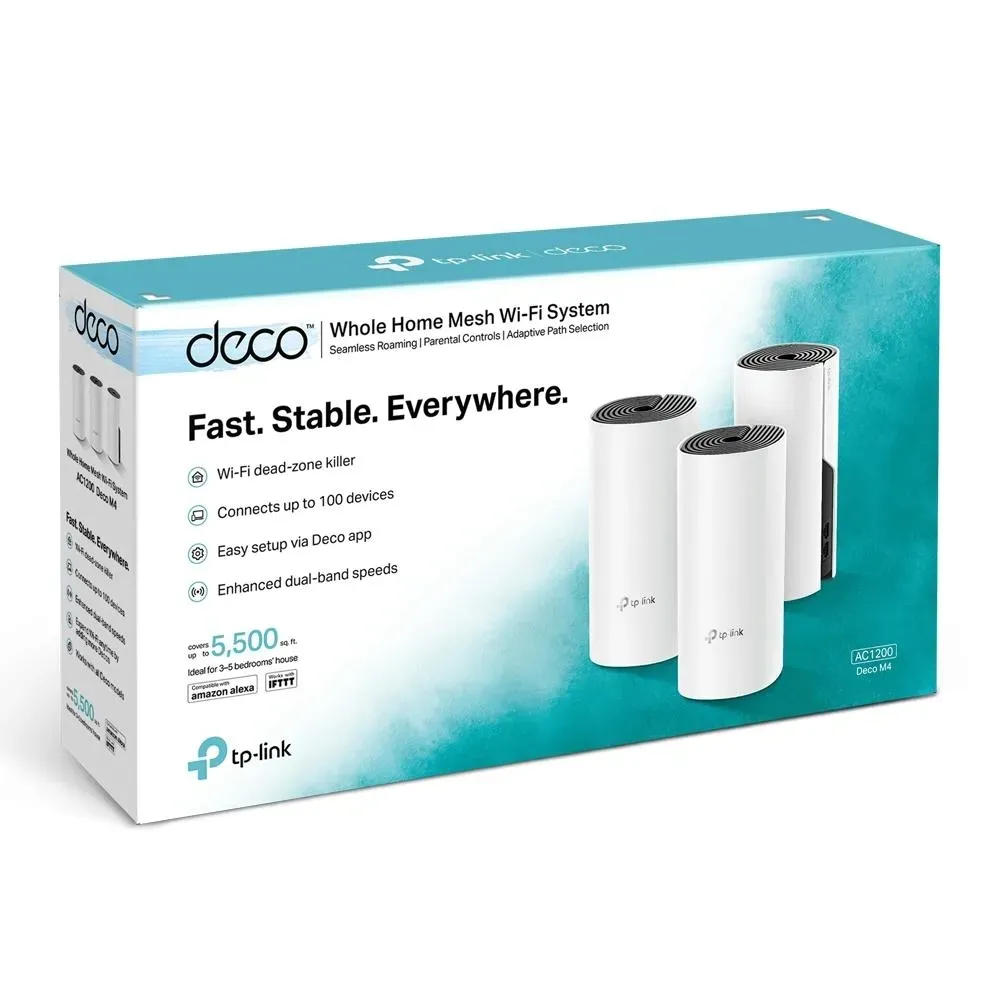 router-tp-link-deco-m4-3-sztuki