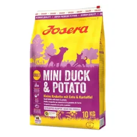 josera-mini-duck-potato-10kg