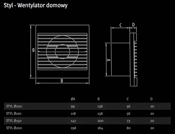 wentylator-scienny-dospel-styl-150-s-standard