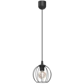 lampa-wiszaca-luminex-laps-204-czarny