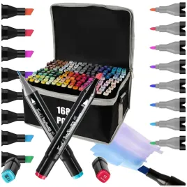 markery-alkoholowe-zestaw-168-sztuk-flamastry-pro-etui-art-pisaki-mazaki