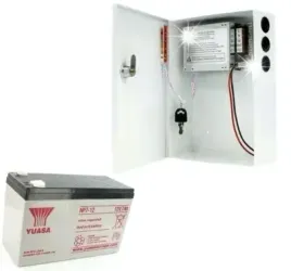zasilacz-buforowy-5a-akumulator-yuasa-7ah-komplet
