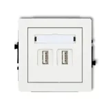gniazdo-2x-usb-aa-3-0-karlik-deco-bialy