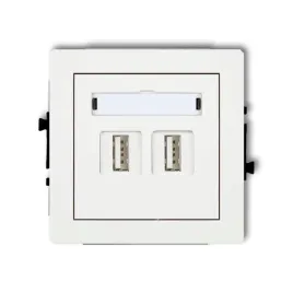 gniazdo-2x-usb-aa-3-0-karlik-deco-bialy