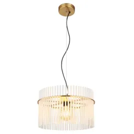 lampa-wiszaca-zwis-globo-gorley-15698hm-zlota-transparentna