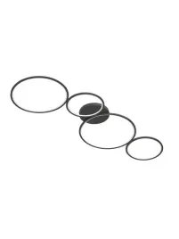 plafon-lampa-trio-rondo-622610432-led-czarny-mat