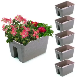 5x-skrzynka-doniczka-272-cm-x-396-cm-rattan-mokka-13-l-porecz-balustrada