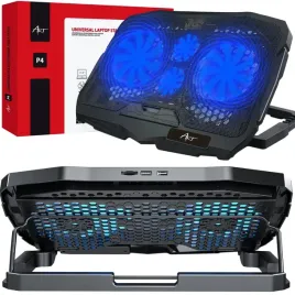 podstawka-pod-laptopa-art-p4-regulacja-2xusb-4-wentylatory-led-gaming