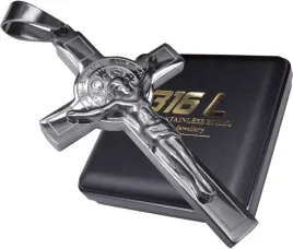 srebrny-krzyz-krzyzyk-na-lancuszek-stal-szlachetna