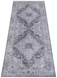 chodnik-80x200-na-korytarz-przedpokojszary-orientalny-plasko-tkany