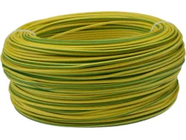 kabel-1x10mm2-przewod-lgy-1x10-linka-10mm2-zolto-zielony-krazek-100m