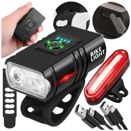 lampka-rowerowa-przednia-tylna-zestaw-akumulatorowa-na-kierownice-usb