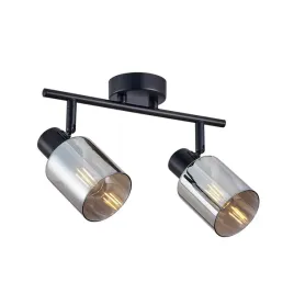 plafon-listwa-spot-lampa-sufitowa-italux-santia-spl-65342-2-bk-sg-dymiony
