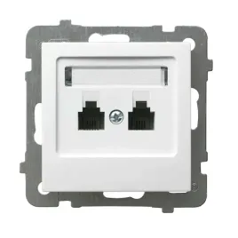2-x-2-x-gniazdo-telefoniczne-rj11-ospel-as-bialy