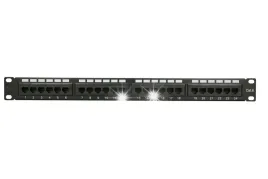 rack-19-patch-panel-1u-utp-cat-6-24-portow