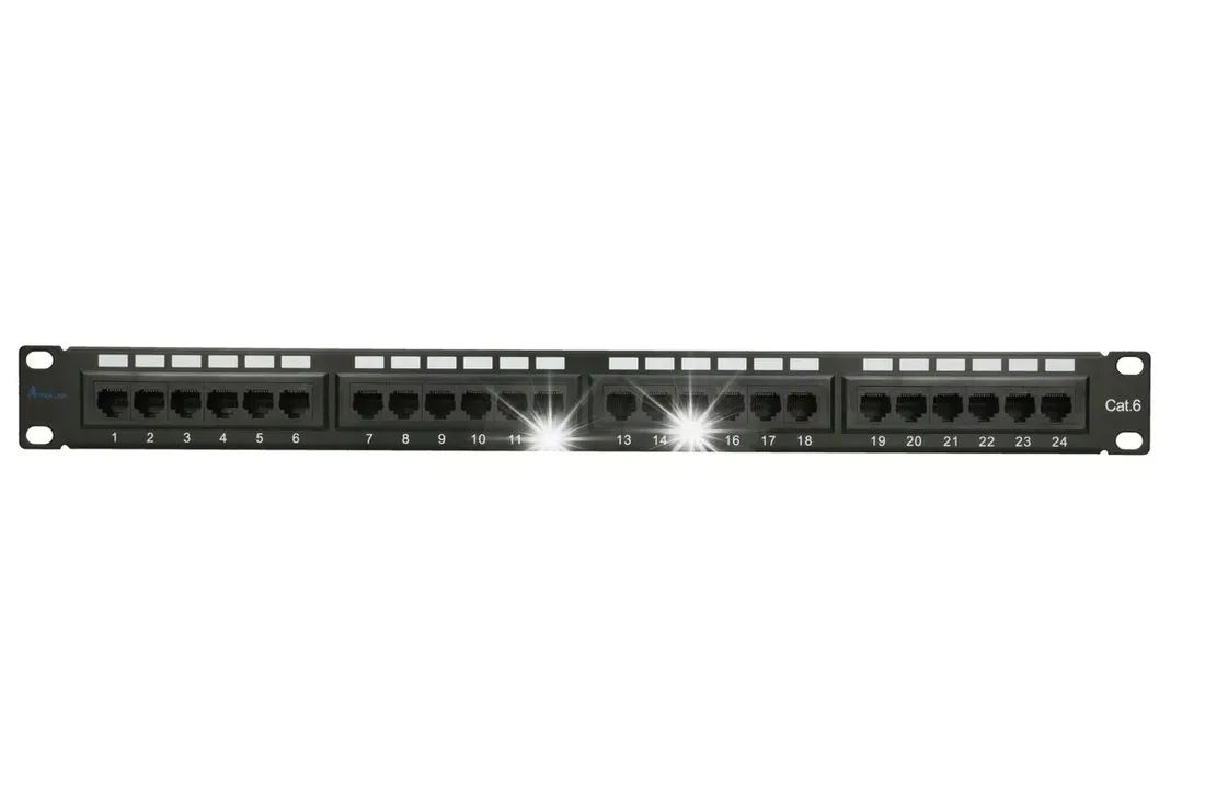 rack-19-patch-panel-1u-utp-cat-6-24-portow