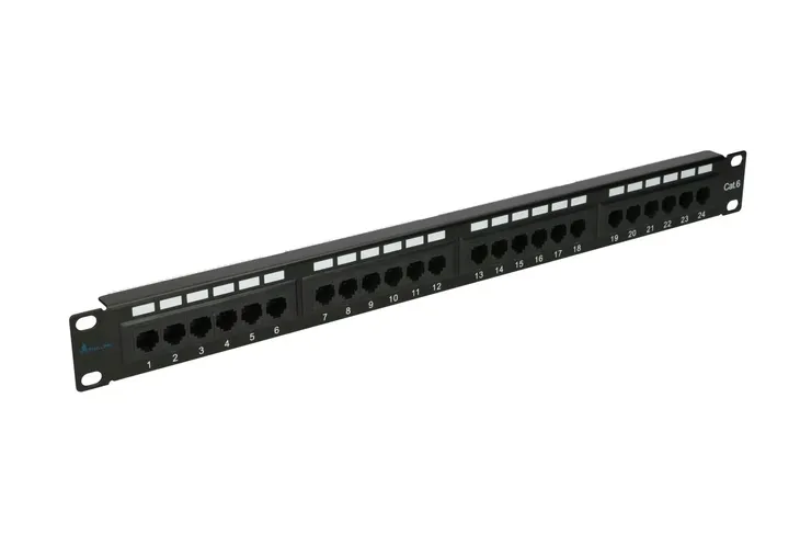 rack-19-patch-panel-1u-utp-cat-6-24-portow-kod-producenta-286417305