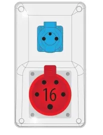 rozdzielnica-pawbol-b-165-1-r-box-kompakt-1x16a-5p-1x16a-250v-z-wyl-0-1