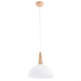 lampa-sufitowa-wiszaca-fotyn-1pl-alfa-9725-drewno-biala