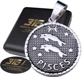 srebrny-medalik-medalion-znak-zodiaku-ryby-prawdziwa-stal-chirurgiczna-316l