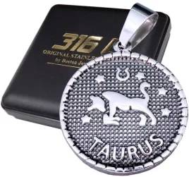 srebrny-medalik-medalion-znak-zodiaku-byk-prawdziwa-stal-chirurgiczna-316l