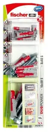 18x-kolki-rozporowe-fischer-duopower-4x-10-50mm-6x-8-40mm-8x-6-30mm-536249