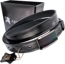 elegancki-skorzany-pasek-meski-do-spodni-abiatti-gruba-skora-licowa-czarny