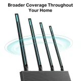 router-tp-link-archer-c80-standard-pracy-bezprzewodowej-802-11ac-wi-fi-5-802-11n-wi-fi-4-802-11g-802-11b-802-11a