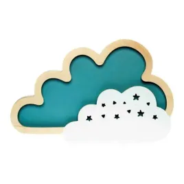 kinkiet-lampa-milagro-cloud-ml542-drewno