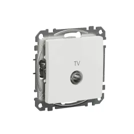 gniazdo-tv-koncowe-schneider-sedna-design-bialy