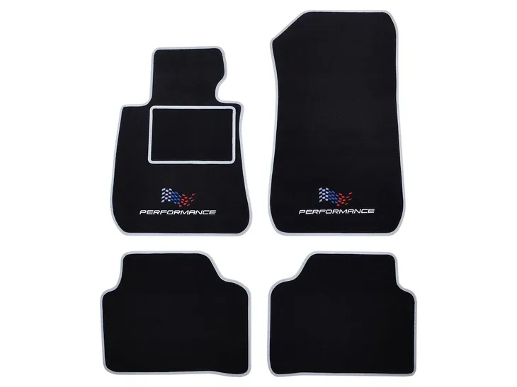 dywaniki-samochodowe-bmw-1-e82-2004-2013-performance-flaga-liczba-elementow-komplety