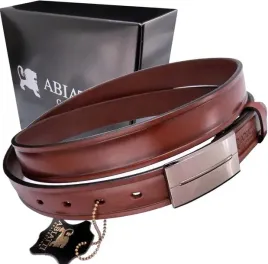 elegancki-skorzany-pasek-meski-do-spodni-abiatti-brazowy-gruba-skora-licowa