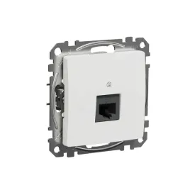 gniazdo-1x-rj45-utp-schneider-sedna-design-bialy