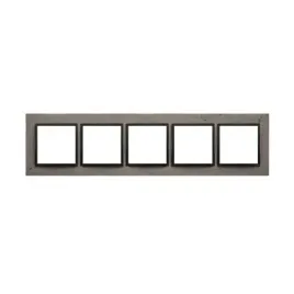 ramka-5-krotna-szorstka-przyjazn-simon-54-nature