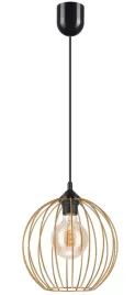 lampa-wiszaca-zwis-lamkur-zoya-45153-klatka-metalowa-e27-zlota-czarna