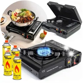 kuchenka-turystyczna-gazowa-przenosna-polowa-duza-w-walizce-4x-kartusz-gaz