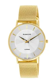 zegarek-damski-rubicon-z-szafirowym-szklem-siatka-mesh-zloty-grawer-box