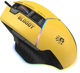 mysz-gamingowa-zolta-dla-gracza-a4tech-bloody-w95max-usb-sports-lime