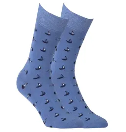 wola-casual-skarpety-meskie-wzorowane-niebieskie-w-zaglowki-wz-185-45-47